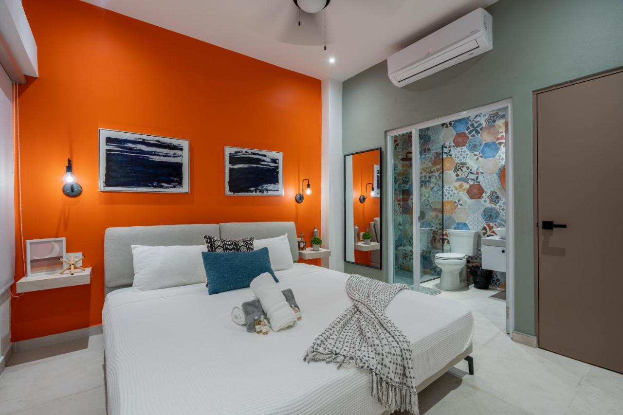 La Buena Vida Inn San Juan Exteriör bild