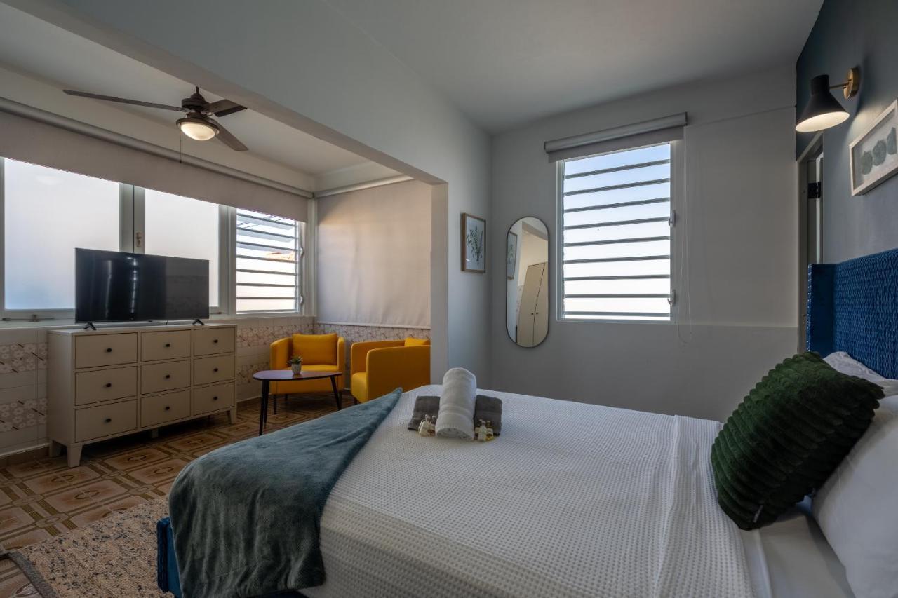La Buena Vida Inn San Juan Exteriör bild