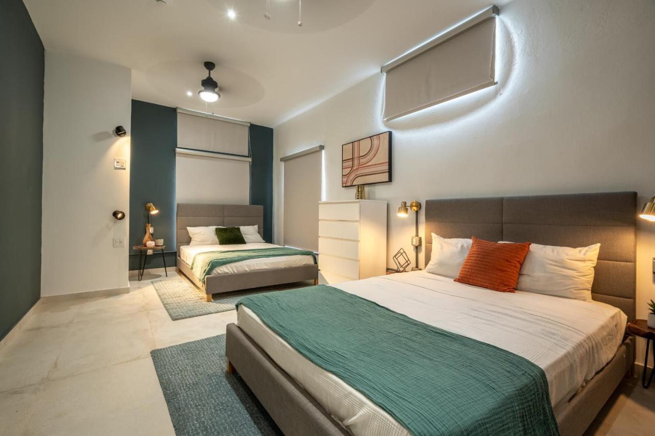 La Buena Vida Inn San Juan Exteriör bild