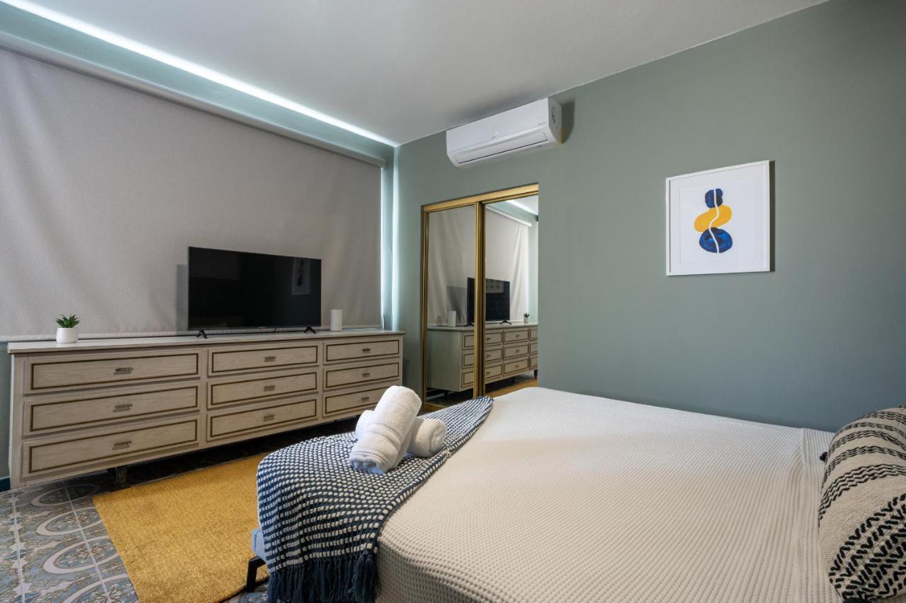 La Buena Vida Inn San Juan Exteriör bild