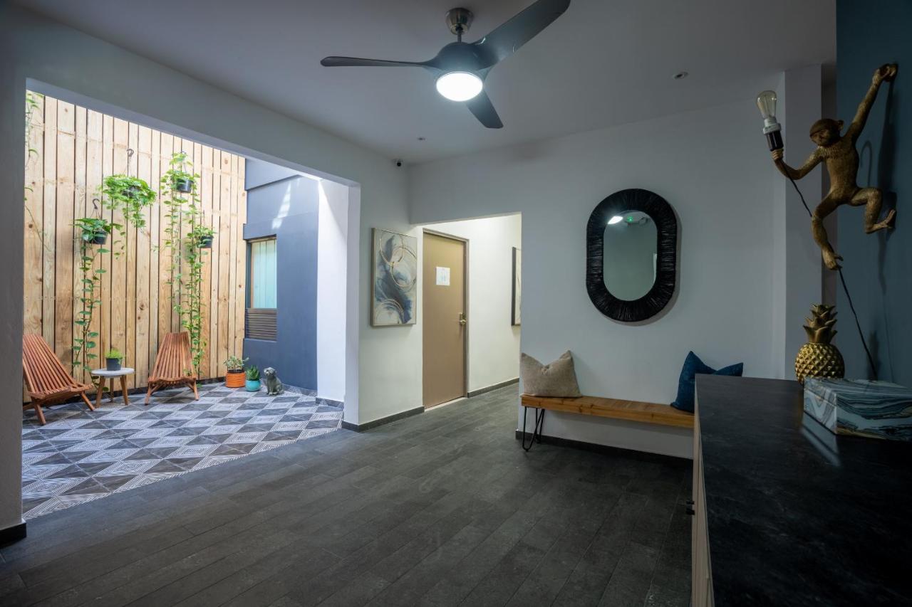 La Buena Vida Inn San Juan Exteriör bild