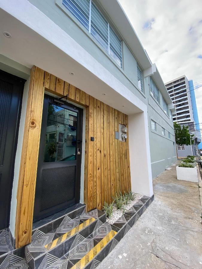 La Buena Vida Inn San Juan Exteriör bild