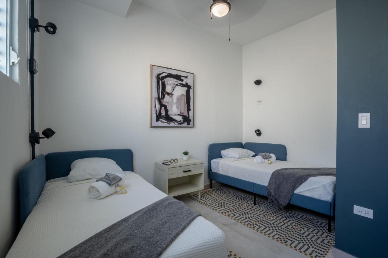 La Buena Vida Inn San Juan Exteriör bild