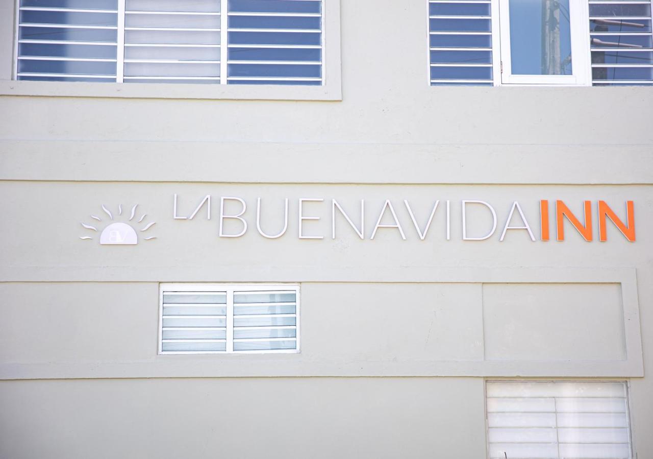 La Buena Vida Inn San Juan Exteriör bild
